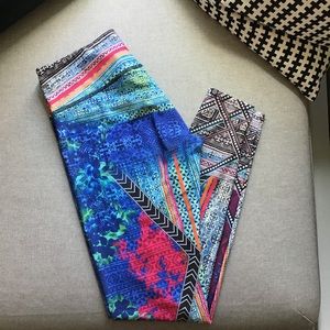 Onzie Long Leggings Size M/L